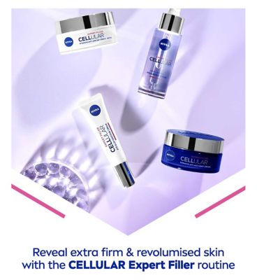 NIVEA Cellular Filler Hyaluronic Acid Serum 40ml (5)