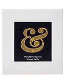 Landon Tyler & Candle Midnight Pomegranate 140g