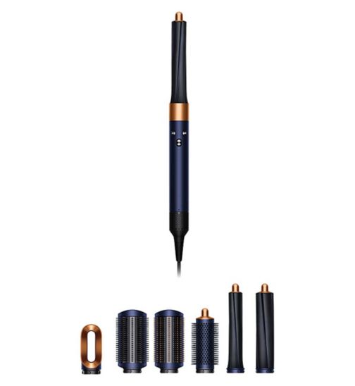 Dyson Airwrap™ Styler Complete Long Special Edition - Prussian Blue/Rich Copper