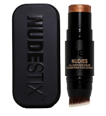 Nudestix Nudies Glow Highlighterr Bubbly Bebe Bubbly Bebe