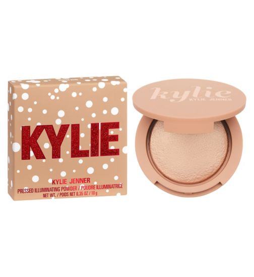 Kylie Cosmetics Holiday Collection Highlighter