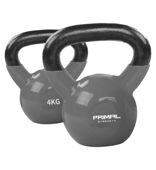 Primal Strength Premium Kettlebell 4kg