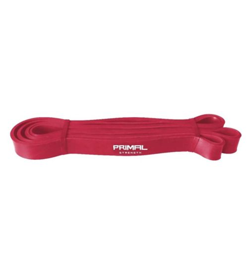 Primal Strength Powerband Red 15mm
