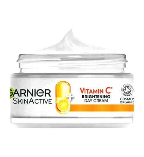 Garnier SkinActive Vitamin C Brightening Day Cream 50ml