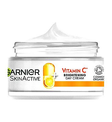 Garnier SkinActive Vitamin C Brightening Day Cream 50ml