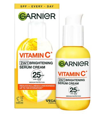 Garnier Vitamin C Boots