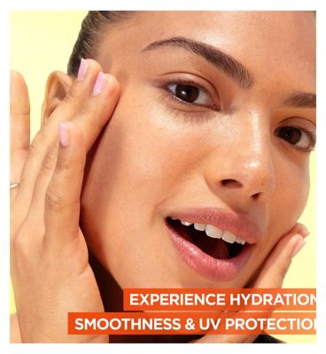 Garnier SkinActive Vitamin C 2in1 Brightening Serum Cream SPF 25, 50ml (4)