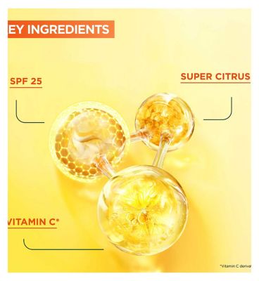 Garnier SkinActive Vitamin C 2in1 Brightening Serum Cream SPF 25, 50ml (6)