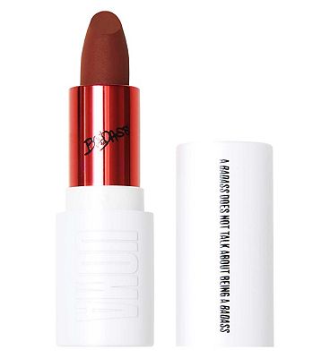UOMA Beauty Badass Icon Matte Lipstick Sade Sade
