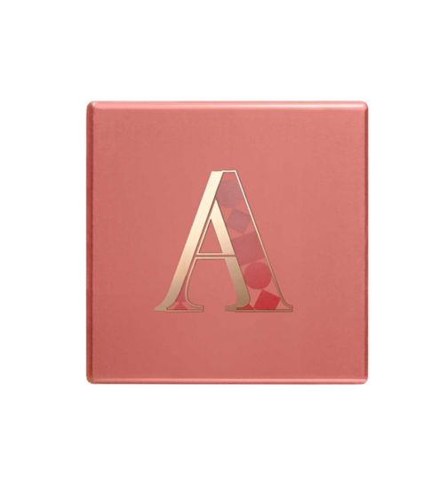 Alphabet Ceramic Coaster