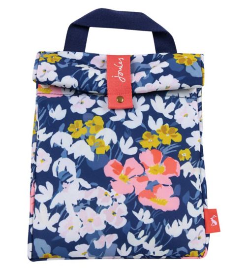 Joules Roll Top Lunch Bag