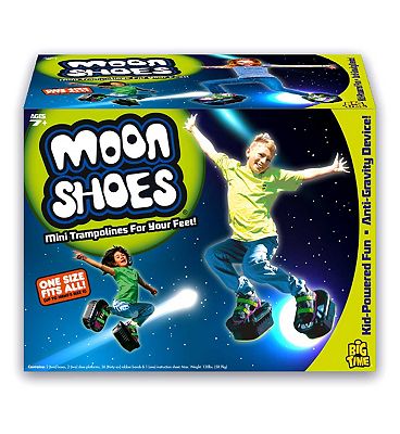 Bouncy moon boots sales