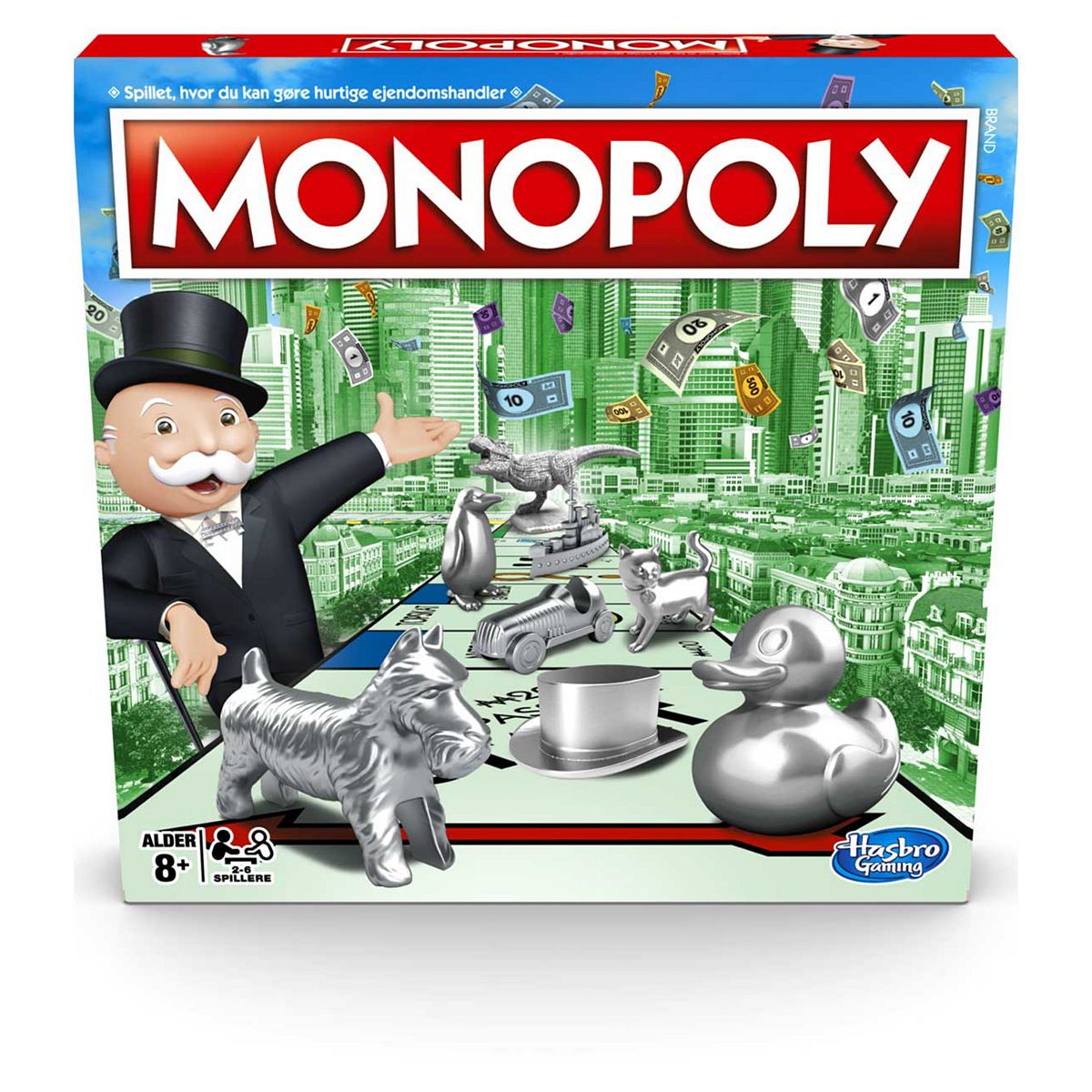 Hasbro Monopoly Classic