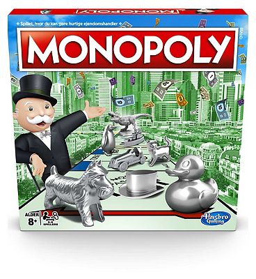 Image of Monopoly Classic