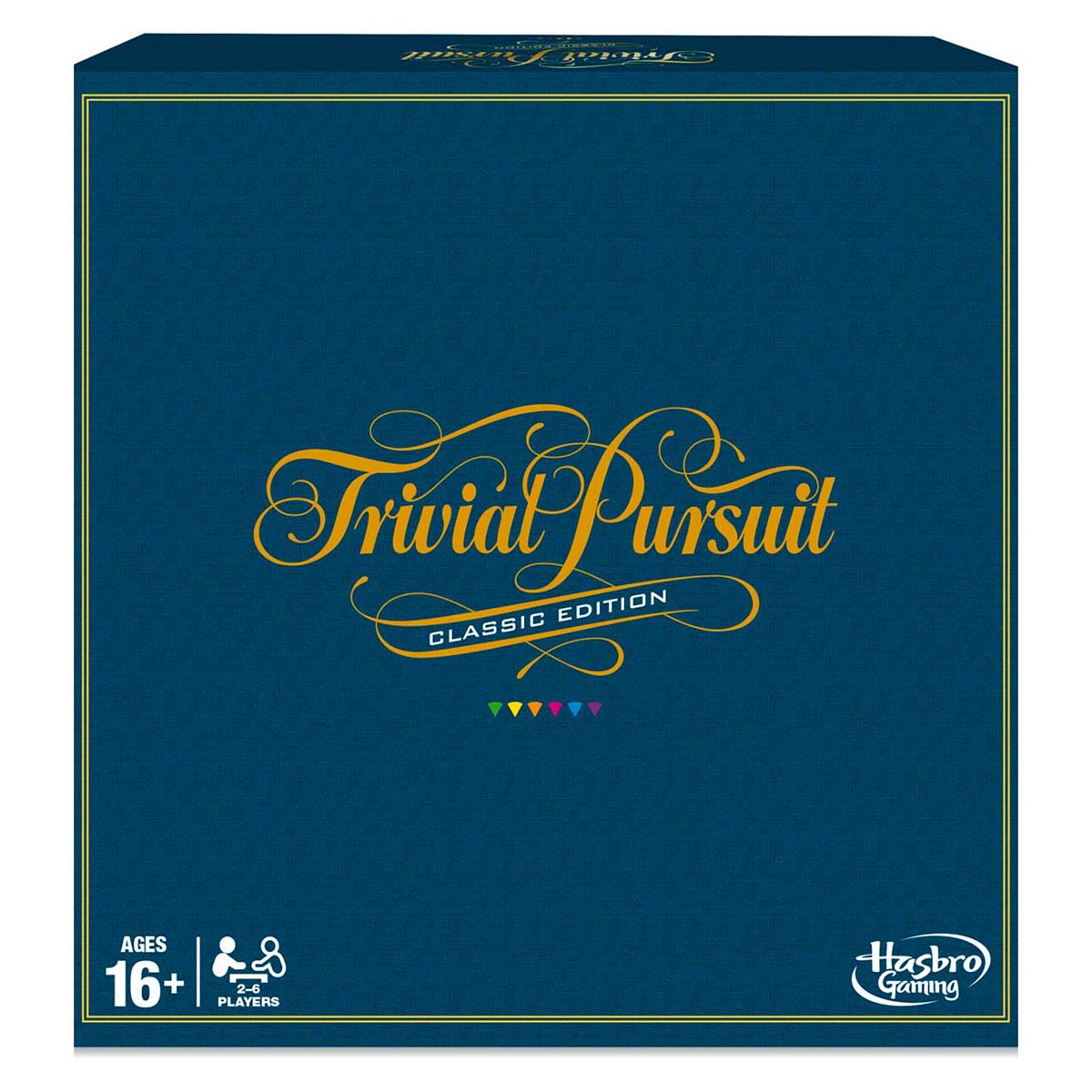 Hasbro Trivial Pursuit Board Game
