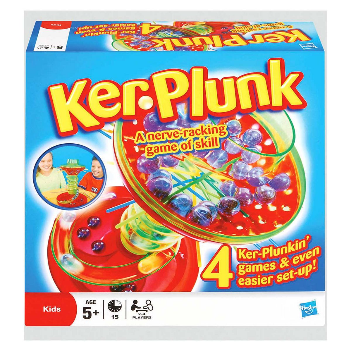 Hasbro Kerplunk