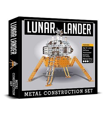 Lunar Lander Construction Set
