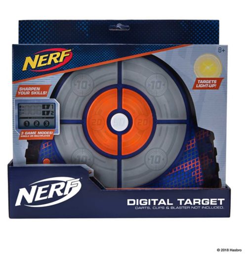Nerf - ELITE Digital Target