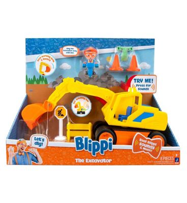 blippi barbie