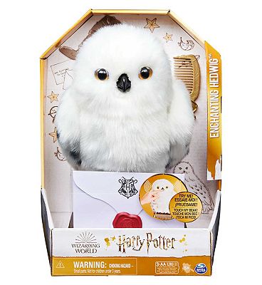 Harry Potter Wizarding World Hedwig