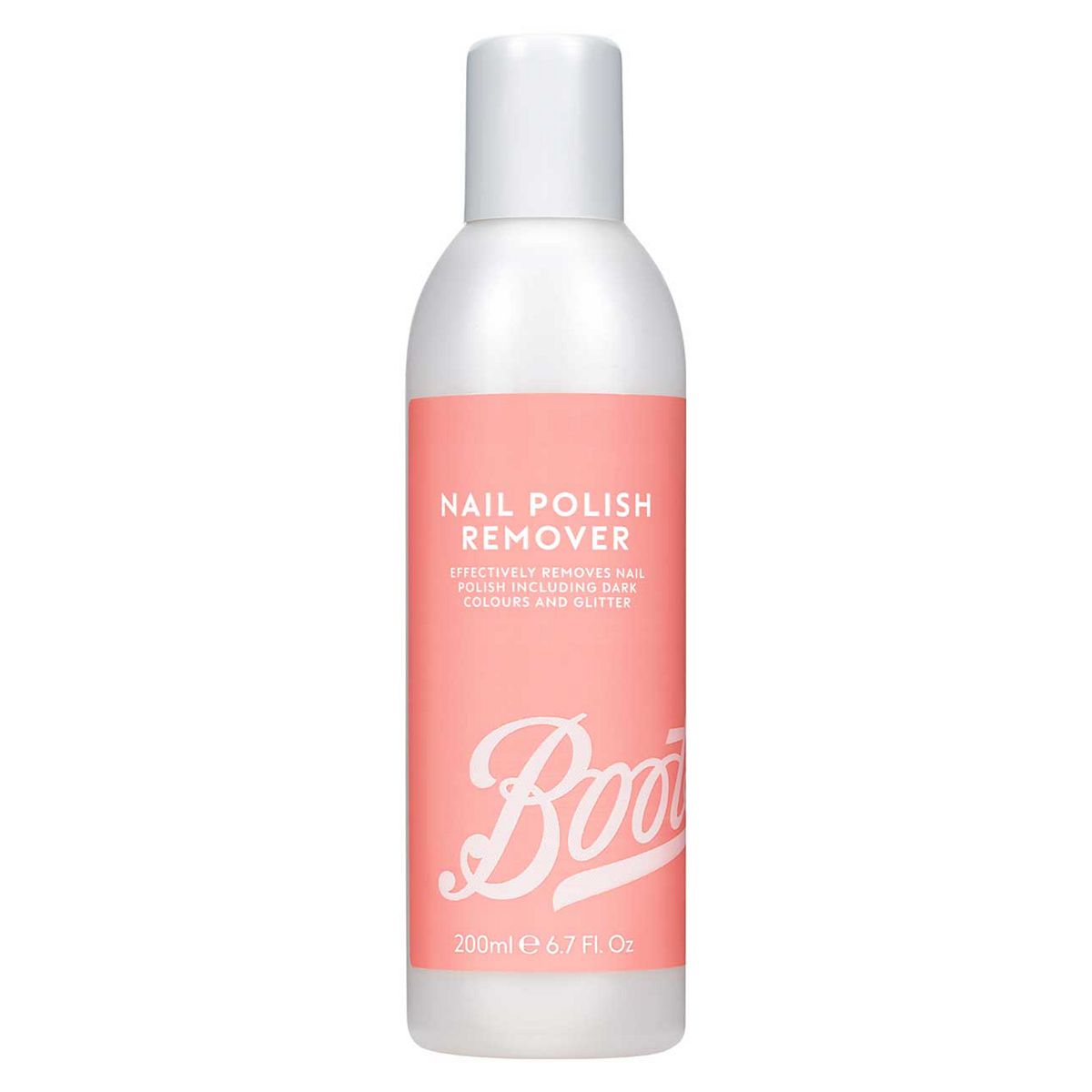 Boots Nail Polish Remover200 ml, 200ml