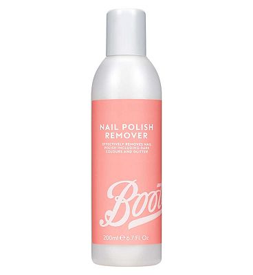 Boots Nail Polish Remover 200ml