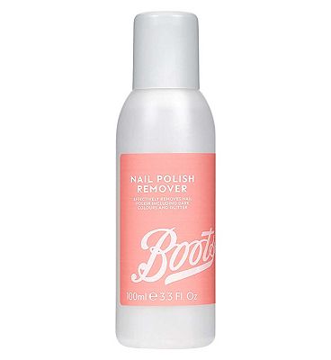 Boots Nail Polish Remover 100ml