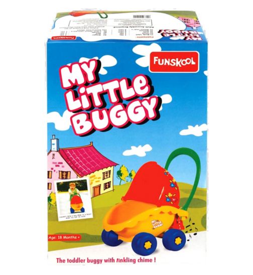 Funskool My Little Buggy