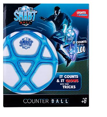 Smart Ball Counter Football - Closed Box