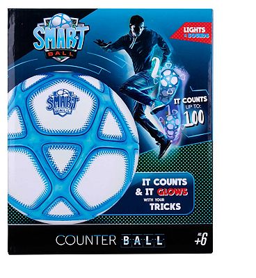 Smart Ball Counter Football -Closed Box