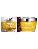 Olay Vitamin C + AHA24 Day Gel Face Cream For Bright And Even Tone 50ml