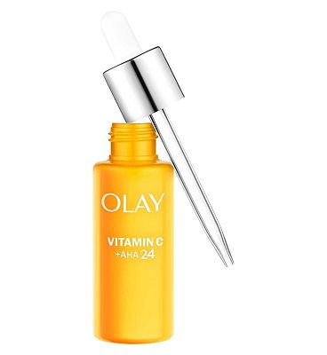 Olay Vitamin C + AHA24 Day Gel Serum For Bright And Even Tone 40ml