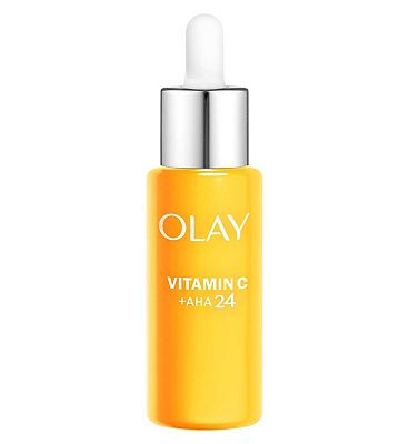 Olay Vitamin C + AHA24 Day Gel Serum For Bright And Even Tone 40ml