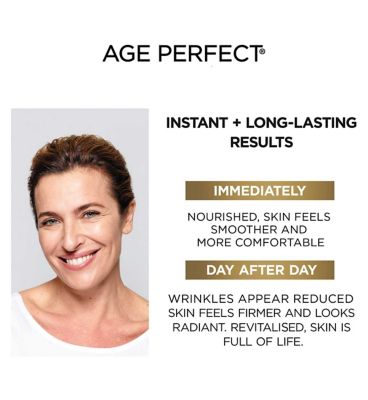 Age Perfect Revitalising Day Cream SPF 30 (7)