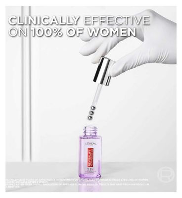 L'Oréal Paris Revitalift Filler Eye Serum - 2.5% Hyaluronic Acid and Caffeine Eye Serum – 20ml (6)