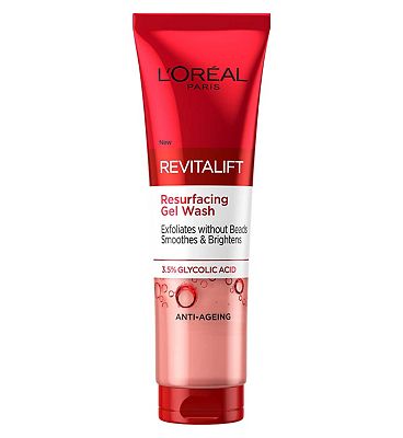 LOreal Paris 3.5% Revitalift Glycolic Acid Cleanser 150ml