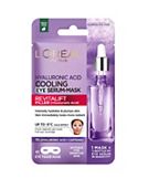 L’Oreal Paris Hyaluronic Acid Cooling Eye Serum-Mask [formulated with Hyaluronic acid + Caffeine] - 11g