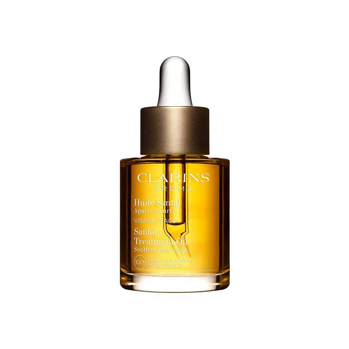 Clarins Santal Face Treatment Oil 30ml