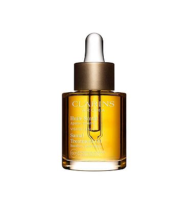 Clarins Santal Face Treatment Oil 30ml