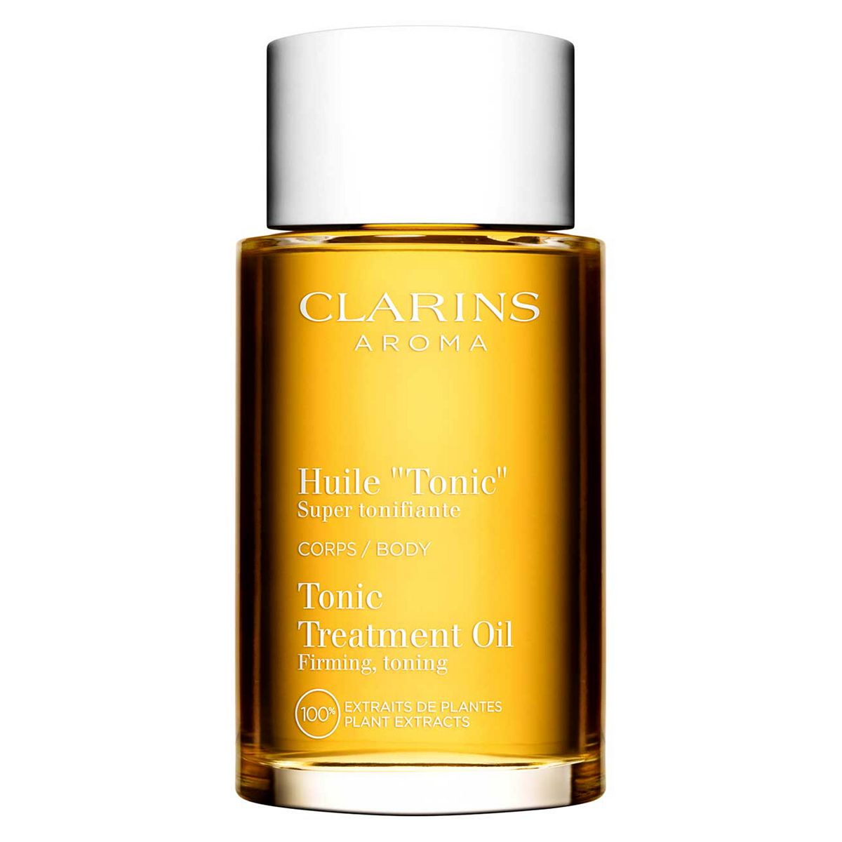 Clarins Tonic Body Treatment Oil 100ml