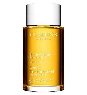 Clarins Tonic Body Treatment Oil 100ml