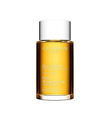 Clarins Relax Body Treatment Oil 100ml