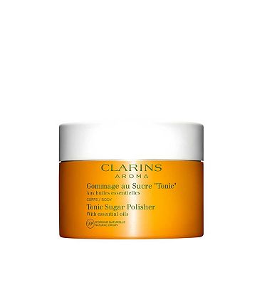 Clarins Tonic Sugar Polisher 250g