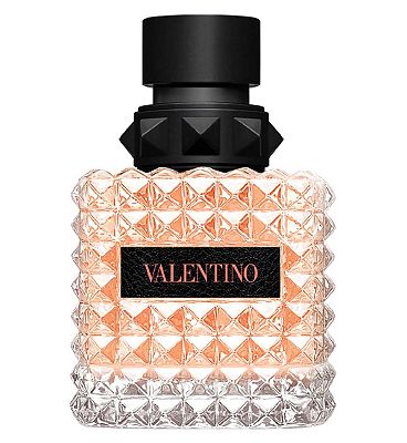 Valentino Born in Roma Donna Coral Fantasy Eau de Parfum for Her 50ml
