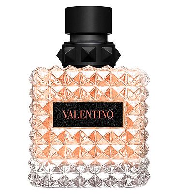 Valentino Born in Roma Donna Coral Fantasy Eau de Parfum for Her 100ml