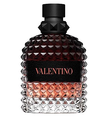 Valentino Born in Roma Uomo Coral Fantasy Eau de Toilette for Him 100ml