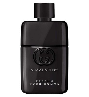 Gucci Guilty Parfum For Him 50ML Boots