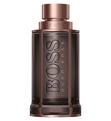 BOSS The Scent Le Parfum for Him 50ml Boots