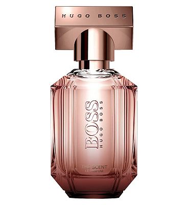 Boss top perfume boots