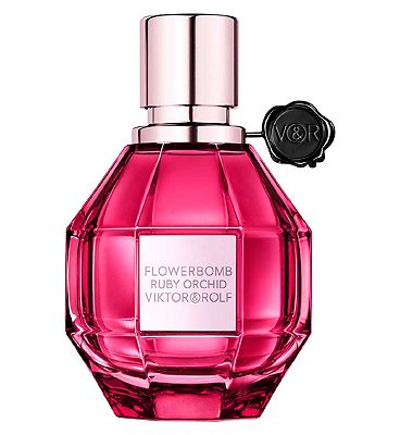 Viktor Rolf Flowerbomb Ruby Orchid Eau de Parfum 50ml Perfume